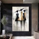 Catwalk - Tablou Abstract
