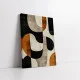 Curbe ale Destinului - Tablou Abstract