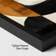 Curbe ale Destinului - Tablou Abstract