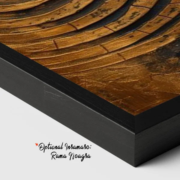 Energiile Infinitului - Tablou Abstract