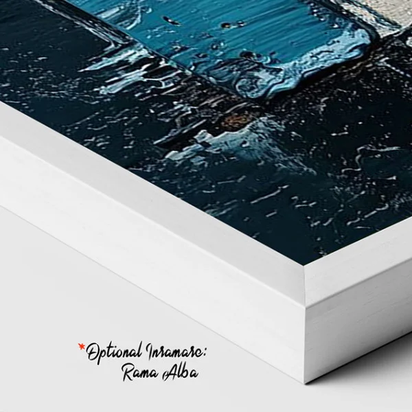Contrast Dinamic - Tablou Abstract