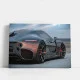 Tablou Auto Eleganță Crepusculară – Canvas Auto Hypercar