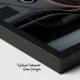 Tablou Auto Eleganță Crepusculară – Canvas Auto Hypercar