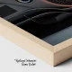 Tablou Auto Eleganță Crepusculară – Canvas Auto Hypercar