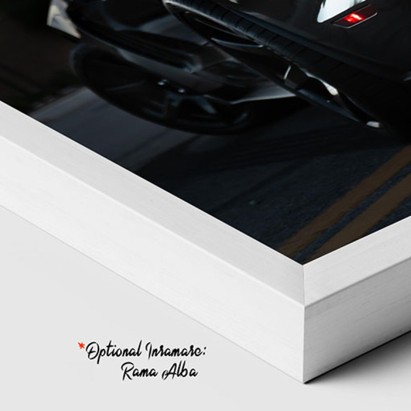 Forta la Asfintit - Tablou auto Forta la Asfintit - Tablou auto