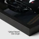 Tablou Auto Premium Forța la Asfințit – Canvas Stil Muscle Car cu Ford Mustang Shelby