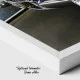 Tablou Auto Premium Glamour Retro – Artă Canvas Modernă cu Cadillac de Epocă Roz și Grilă Cromată pentru Living, Birou sau Hol