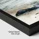 Tablou Abstract Pictând Vise Boheme – Canvas Premium Boho Chic