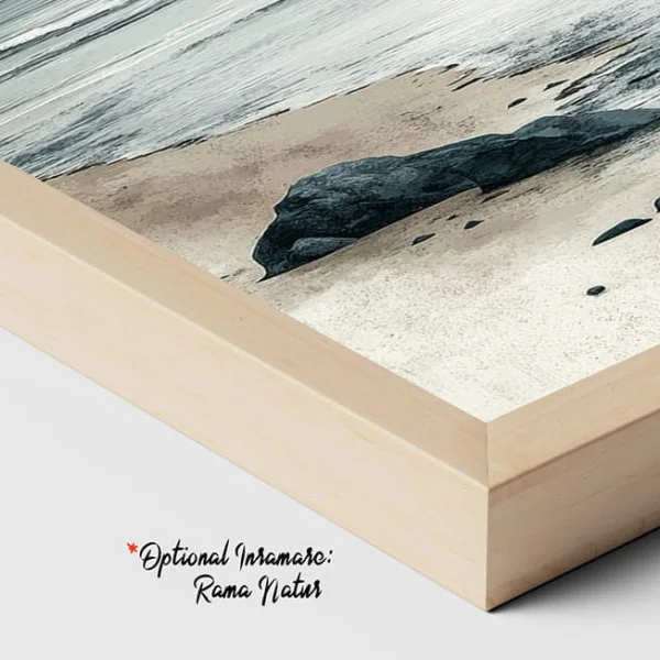Tablou Abstract Pictând Vise Boheme – Canvas Premium Boho Chic