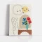 Tablou Abstract Ritmuri Nomade – Canvas Premium Boho Chic