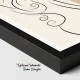 Tablou Abstract Ritmuri Nomade – Canvas Premium Boho Chic