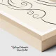 Tablou Abstract Ritmuri Nomade – Canvas Premium Boho Chic