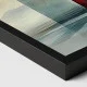 Tablou Abstract Libertatea Florilor – Canvas Premium Flori Albe