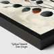 Tablou Abstract Răsăritul Exotic – Canvas Premium Boho Chic