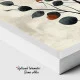 Tablou Abstract Răsăritul Exotic – Canvas Premium Boho Chic