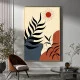 Tablou Abstract Universul Fluid – Canvas Premium Boho Chic