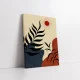 Tablou Abstract Universul Fluid – Canvas Premium Boho Chic