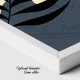 Tablou Abstract Universul Fluid – Canvas Premium Boho Chic