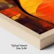 Tablou Cubist Forme Fugitive – Canvas Premium Trei Siluete