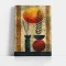 Tablou Abstract Universul Abstract al Culorilor – Canvas Premium Boho Chic
