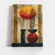 Tablou Abstract Universul Abstract al Culorilor – Canvas Premium Boho Chic
