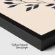 Tablou Abstract Răsfățul Nuanțelor – Canvas Premium Boho Chic