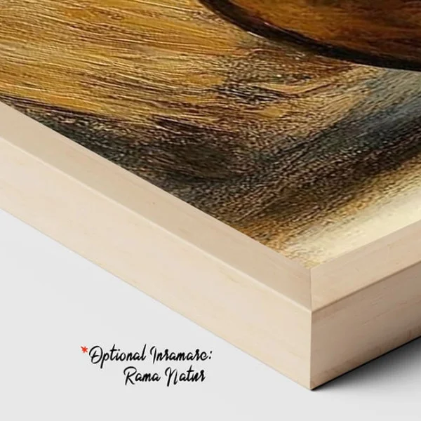 Tablou Abstract Fuziunea Spațiului – Canvas Premium Lavandă și Șah