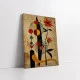 Tablou Abstract Dincolo de Limită – Canvas Premium Bauhaus