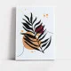 Tablou Abstract Spațiu Boem – Canvas Premium Boho Chic