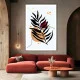 Tablou Abstract Spațiu Boem – Canvas Premium Boho Chic