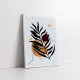 Tablou Abstract Spațiu Boem – Canvas Premium Boho Chic