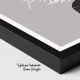 Tablou Abstract Nuanțe Vibrante – Canvas Premium Vază Boho și Soare