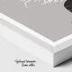 Tablou Abstract Nuanțe Vibrante – Canvas Premium Vază Boho și Soare