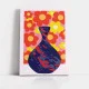 Tablou Abstract Energie Pozitivă – Canvas Premium Vază Pop Art