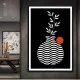 Tablou Abstract Spirit Liber – Canvas Premium Boho Chic