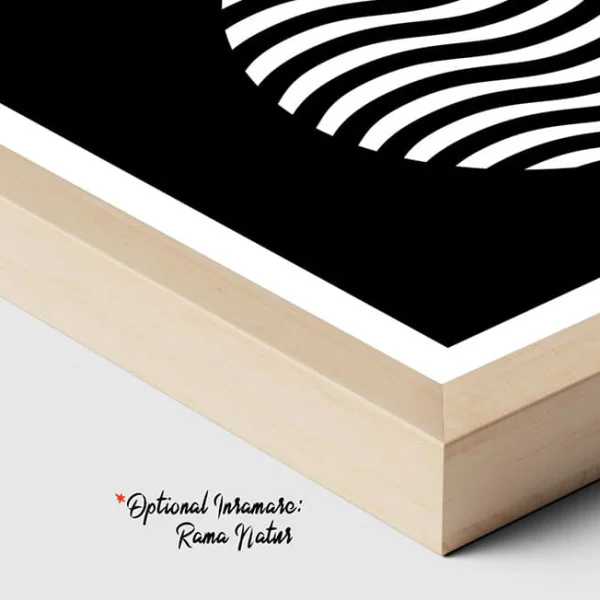 Tablou Abstract Spirit Liber – Canvas Premium Boho Chic