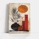 Tablou Modern Boare de August – Canvas Boho Chic