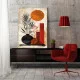 Tablou Modern Boare de August – Canvas Boho Chic