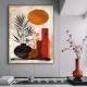 Tablou Modern Boare de August – Canvas Boho Chic
