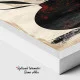 Tablou Modern Boare de August – Canvas Boho Chic