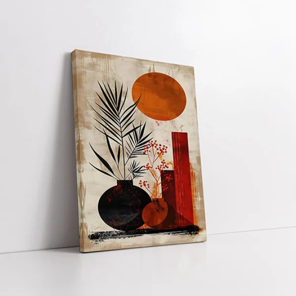 Boare de August - Tablouri Boeme