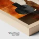 Tablou Modern Balanța Nopții – Canvas Premium