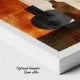 Tablou Modern Balanța Nopții – Canvas Premium