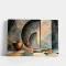 Tablou Abstract Ascuns în Labirint – Canvas Premium Arcade