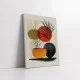 Tablou Abstract Atlas al Formelor - Canvas Boho Japandi