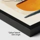 Tablou Abstract Atlas al Formelor - Canvas Boho Japandi