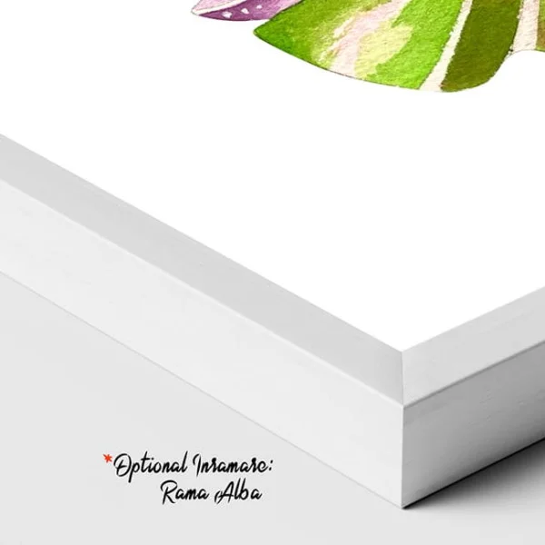 Tablou Cameră Copii Zâna Fluturica – Canvas cu Spiriduș pentru Decor și Somn Liniștit în Dormitor sau Grădiniță