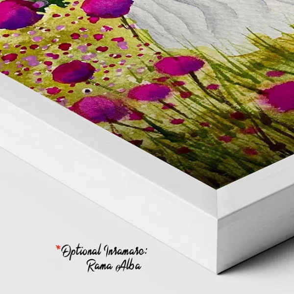 Tablou Cameră Copii Domnișoara Ema – Canvas Premium