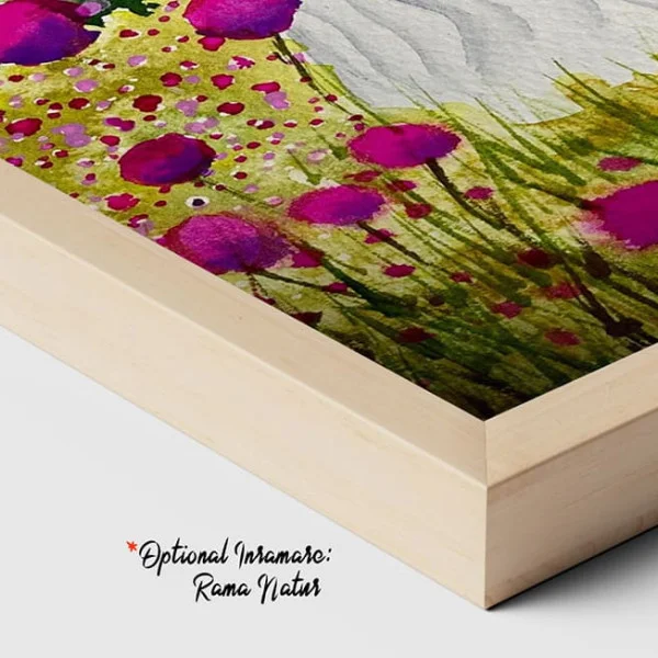 Tablou Cameră Copii Domnișoara Ema – Canvas Premium