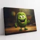 Tablou Cameră Copii Kiki Kiwi Râs Jucăuș – Canvas Premium
